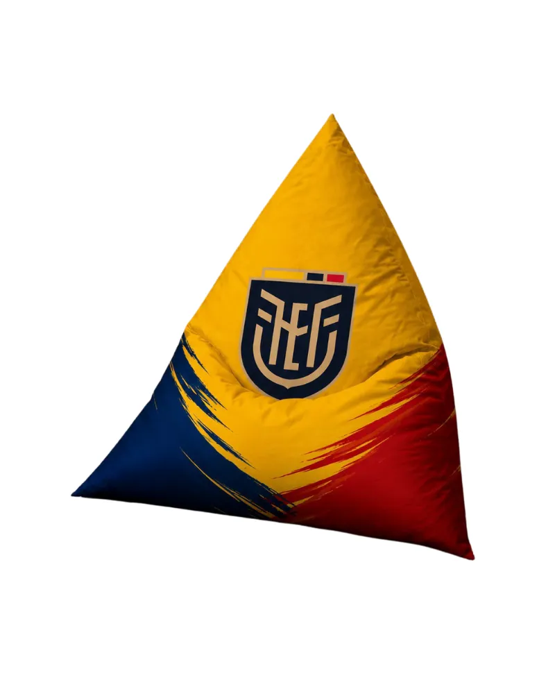 Puff Triangular del Mundial (Ecuador)